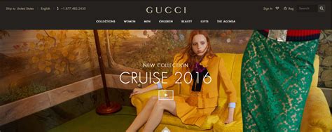 gucci.com official site|gucci home page.